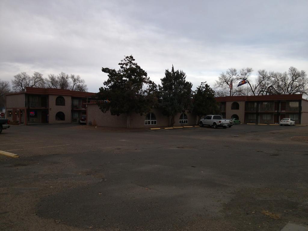 High Chaparral Inn Rocky Ford Екстер'єр фото