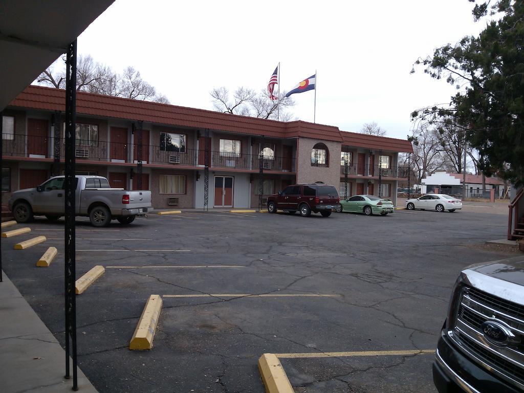 High Chaparral Inn Rocky Ford Екстер'єр фото