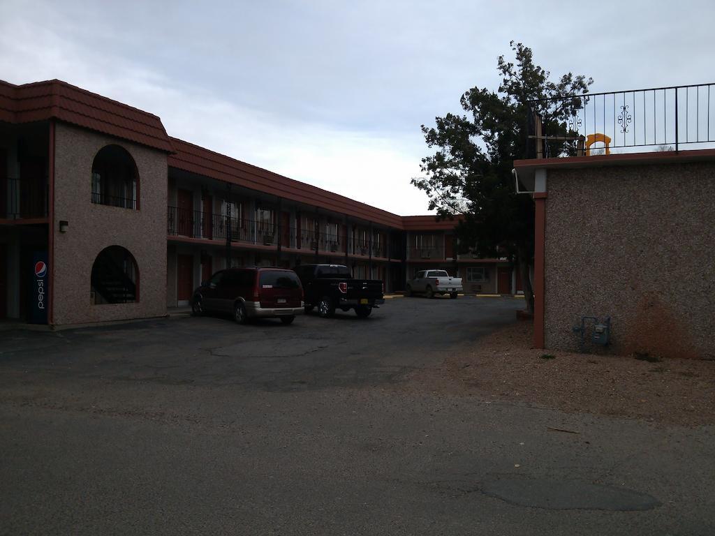 High Chaparral Inn Rocky Ford Екстер'єр фото