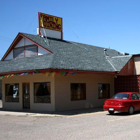 High Chaparral Inn Rocky Ford Екстер'єр фото