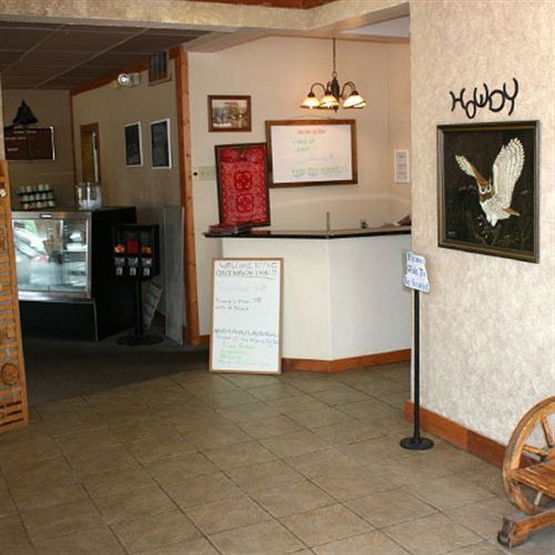 High Chaparral Inn Rocky Ford Екстер'єр фото